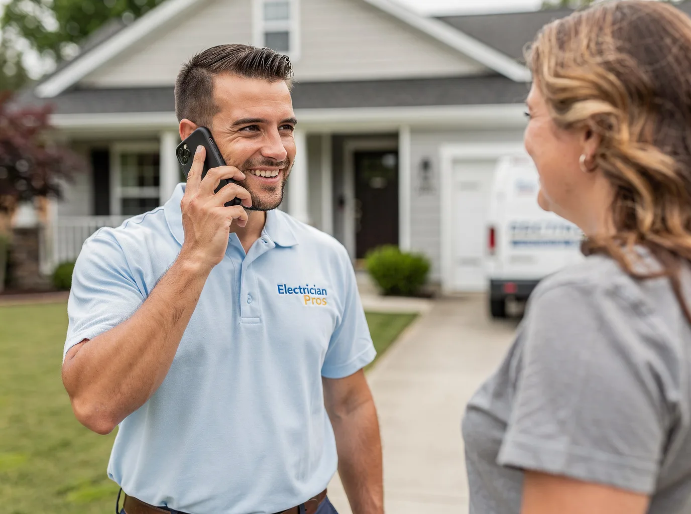 Electrician Reeseville, WI FAQs